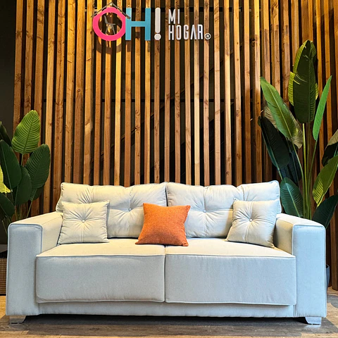 Sofá Nicole Premium – Personalizable