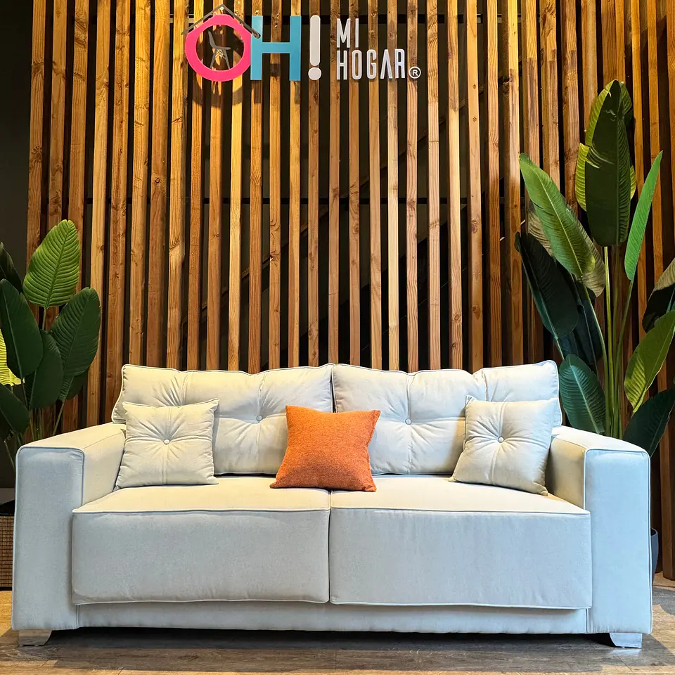 Sofá Nicole Premium – Personalizable 1