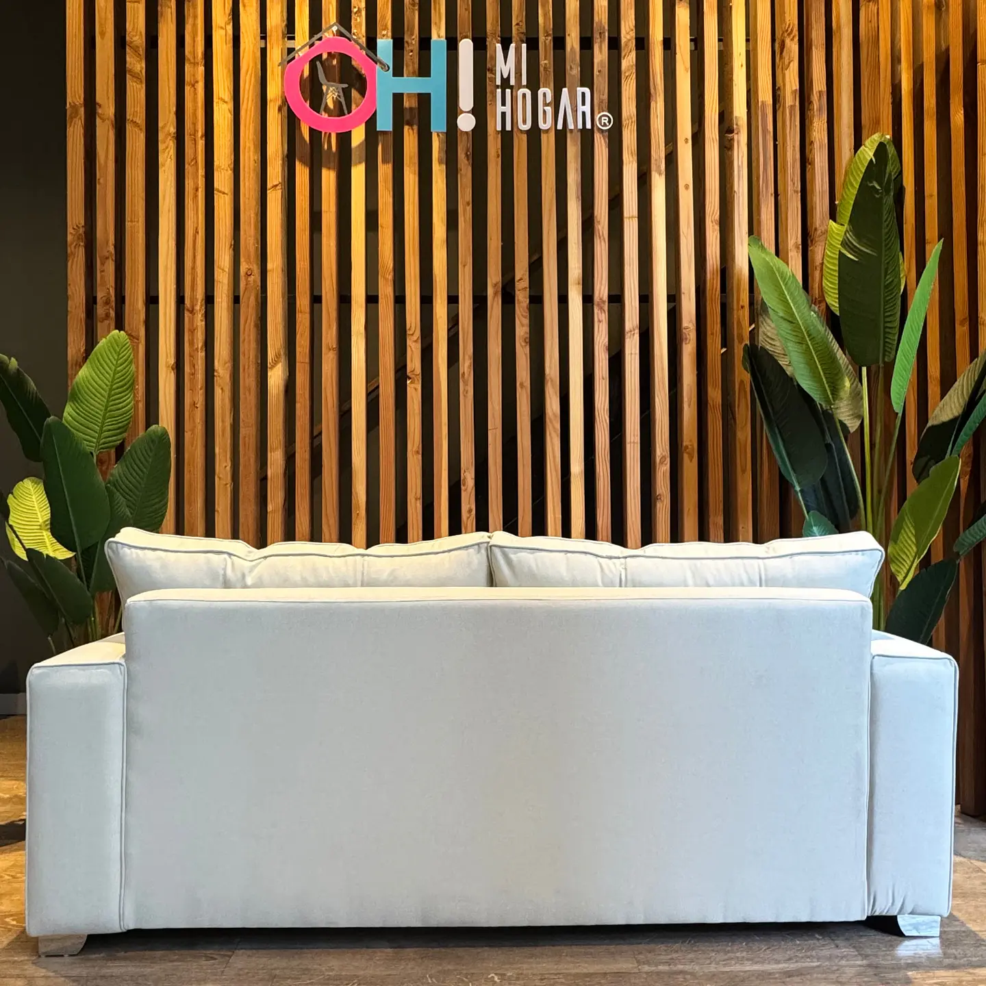 Sofá Nicole Premium – Personalizable 4