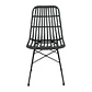 Silla Eames Nature de Ratan - Miniatura 4
