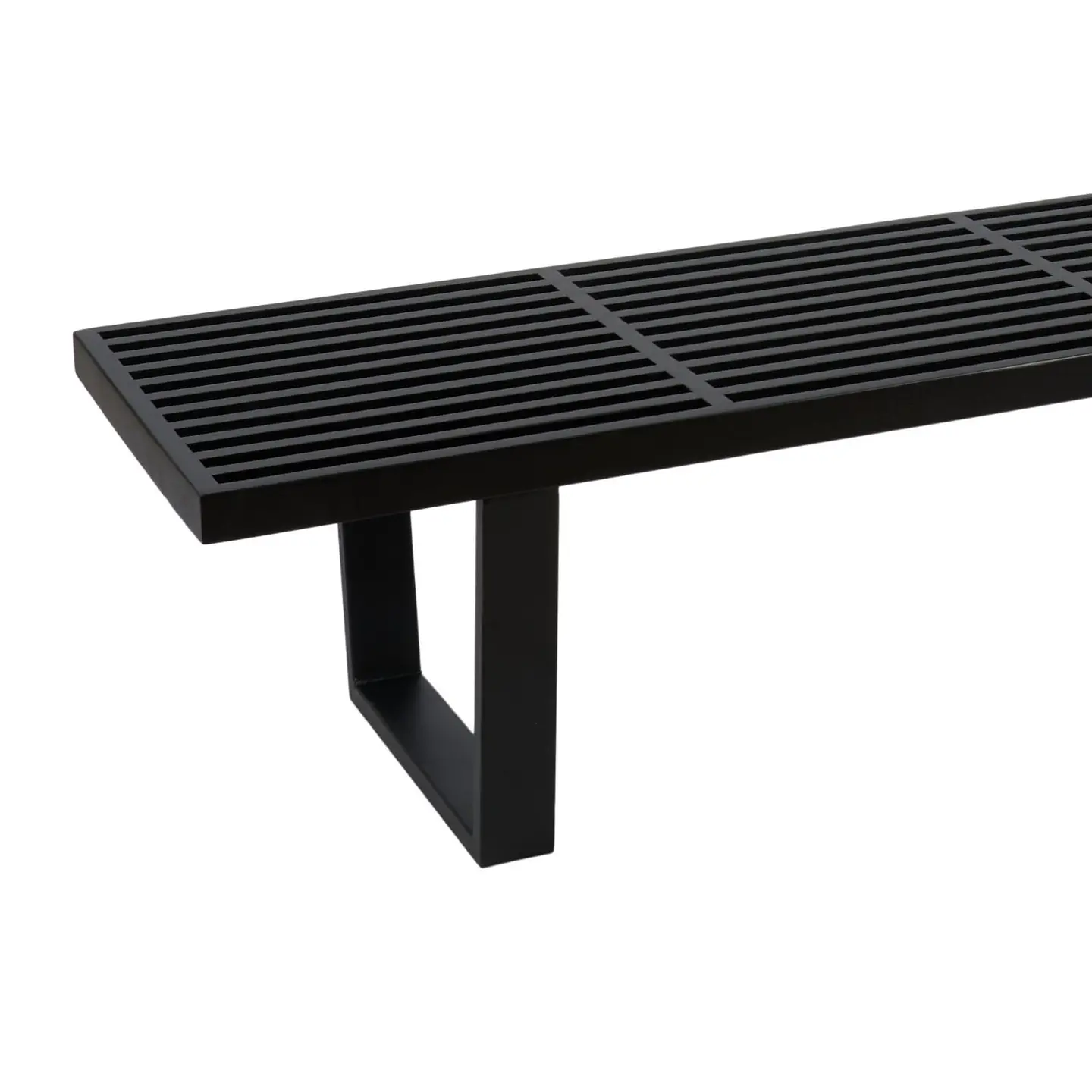 Banqueta Komoro Rectangular 160x46cm 6