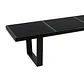 Banqueta Komoro Rectangular 160x46cm - Miniatura 6