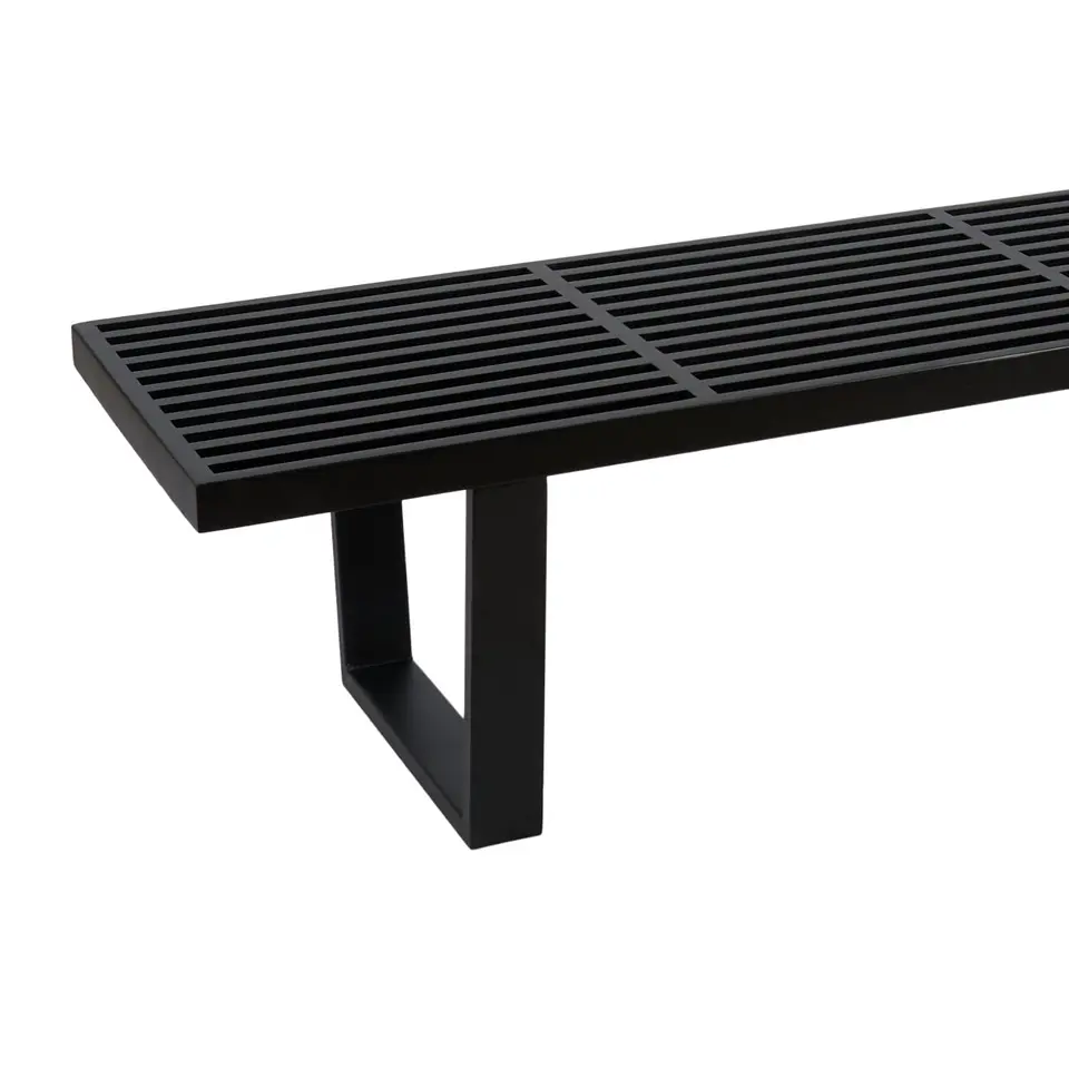 Banqueta Komoro Rectangular 160x46cm 6