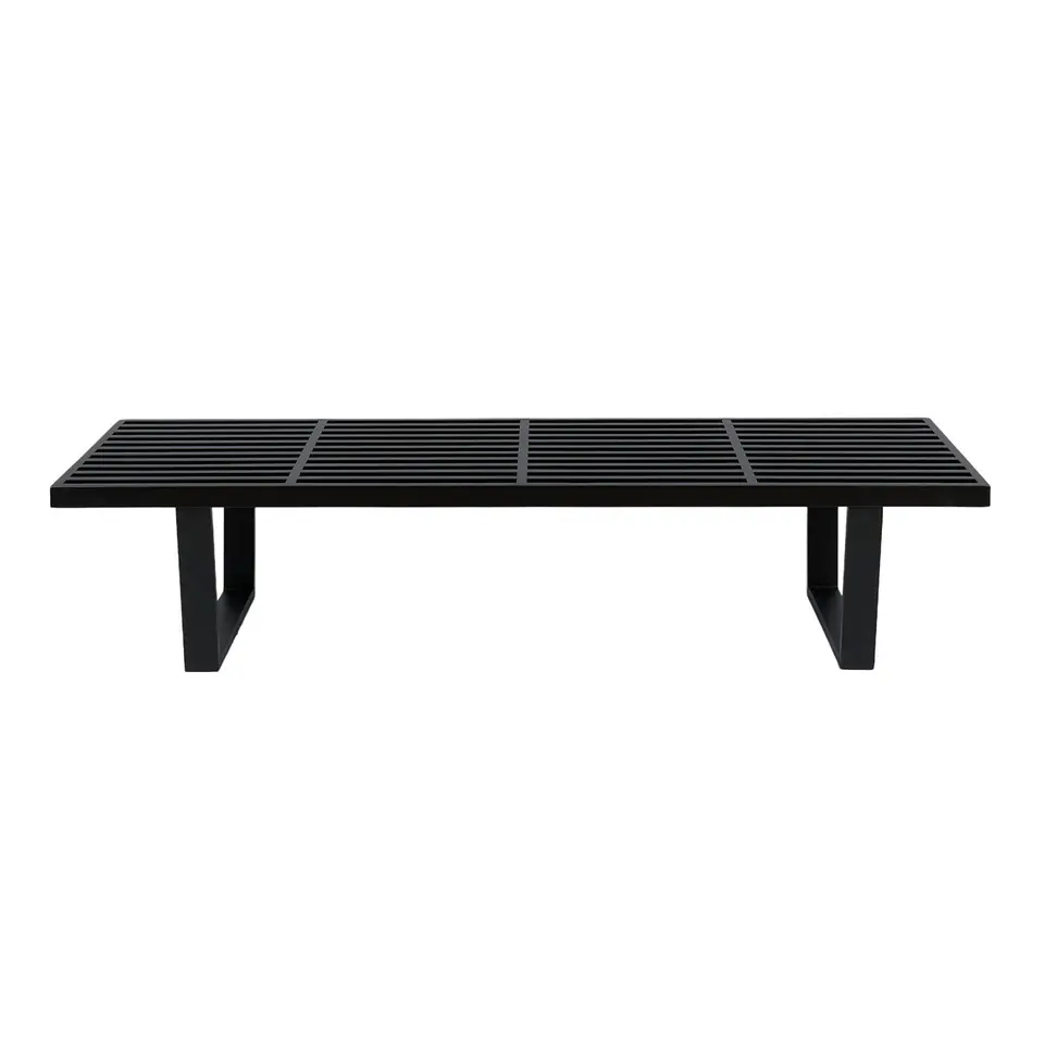 Banqueta Komoro Rectangular 160x46cm 8