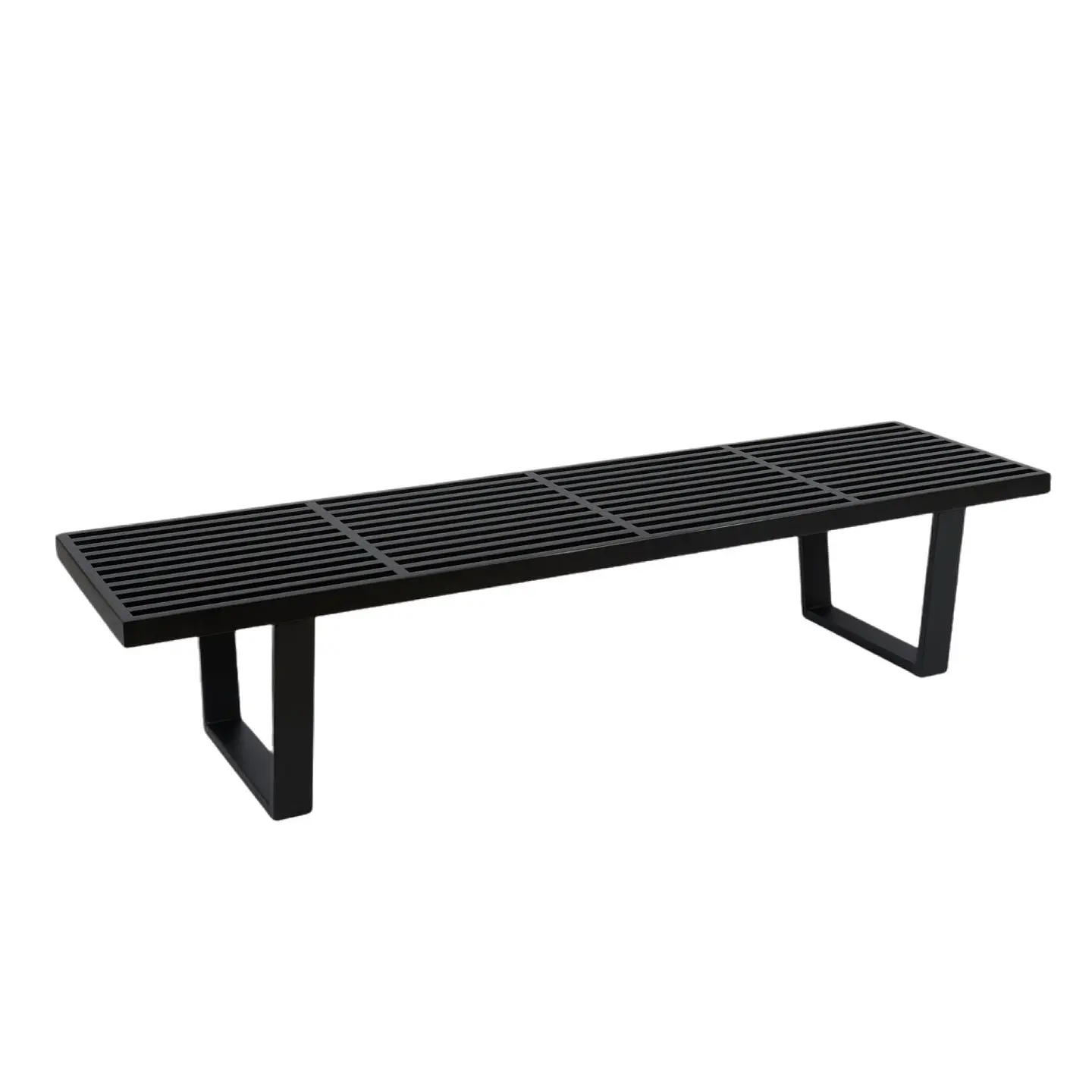 Banqueta Komoro Rectangular 160x46cm 2