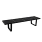 Banqueta Komoro Rectangular 160x46cm - Miniatura 2