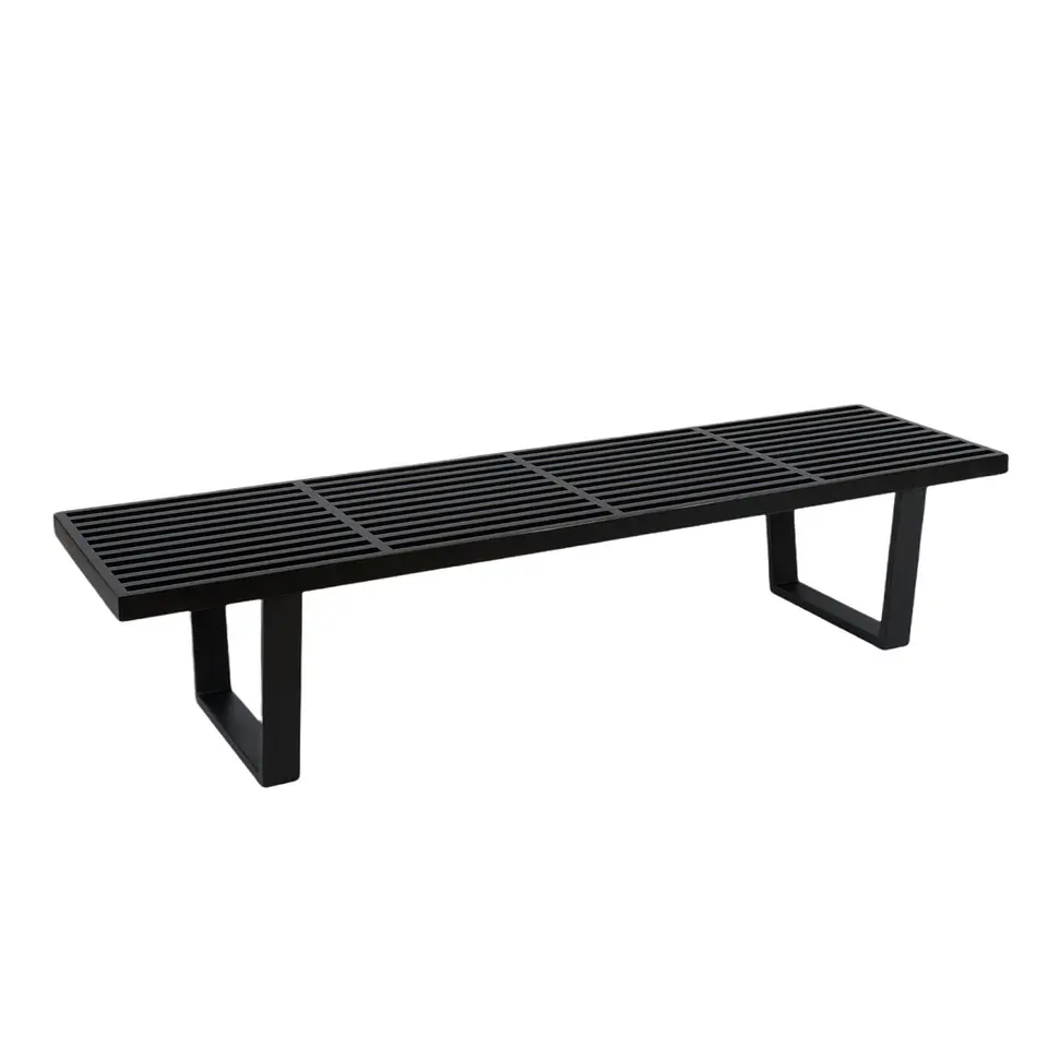 Banqueta Komoro Rectangular 160x46cm 2