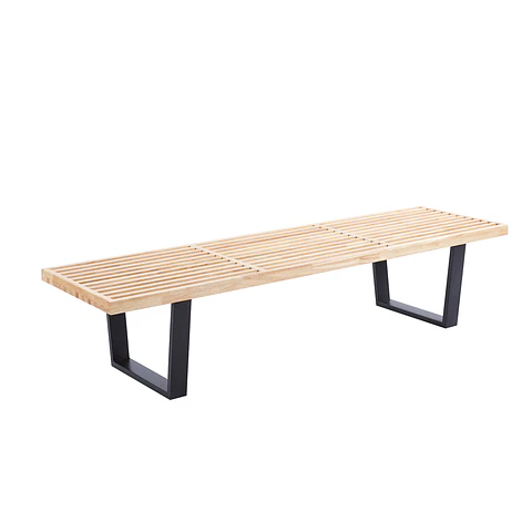 Banqueta Komoro Rectangular 160x46cm