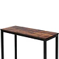 Rack Toast Wood 2 Niveles Enrejado 100x35cm - Miniatura 3