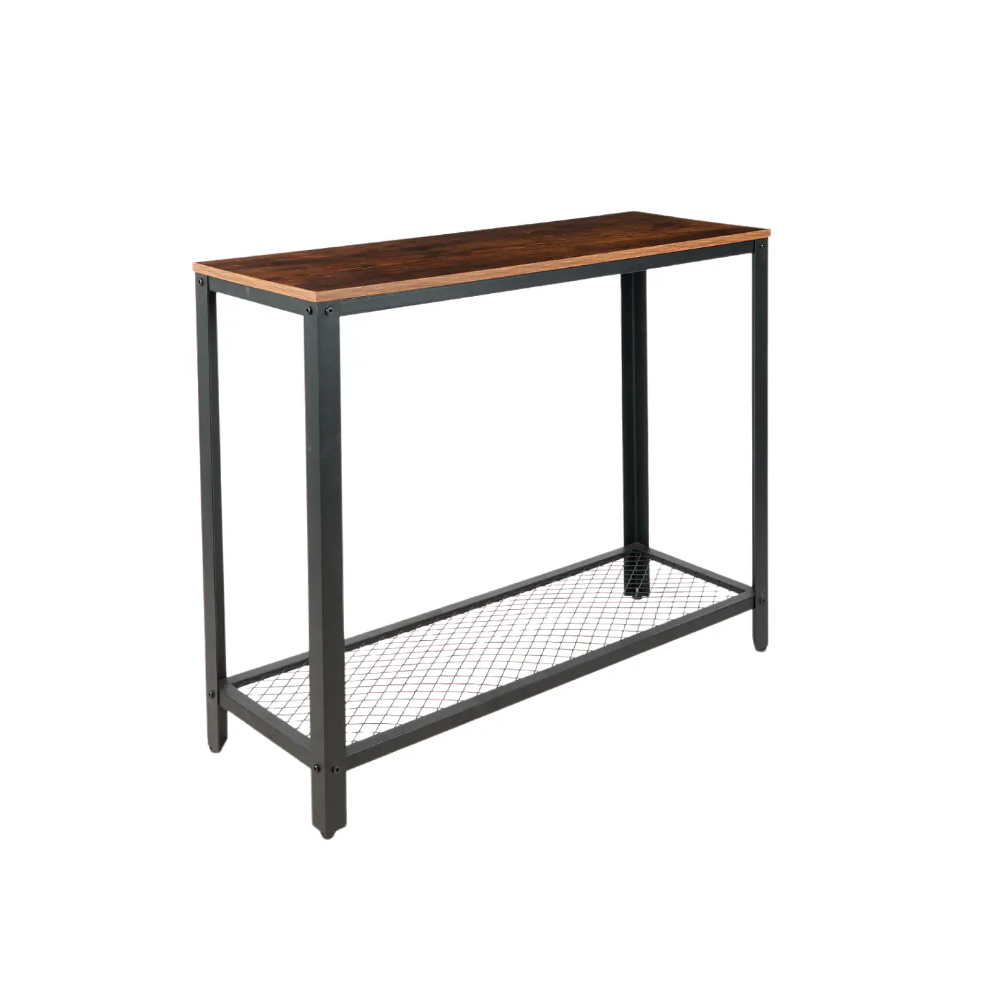Rack Toast Wood 2 Niveles Enrejado 100x35cm 1