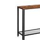Rack Toast Wood 2 Niveles Enrejado 100x35cm - Miniatura 8