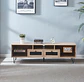 Rack de TV Vietnan Greige Wood 150x40cm  - Miniatura 5