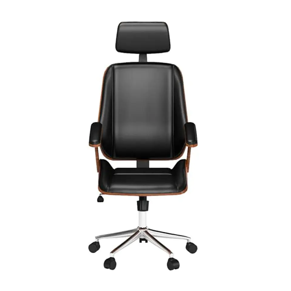 Silla de Oficina Ejecutiva Nórdica Woodstyle 2