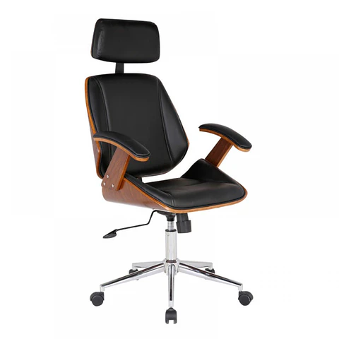 Silla de Oficina Ejecutiva Nórdica Woodstyle