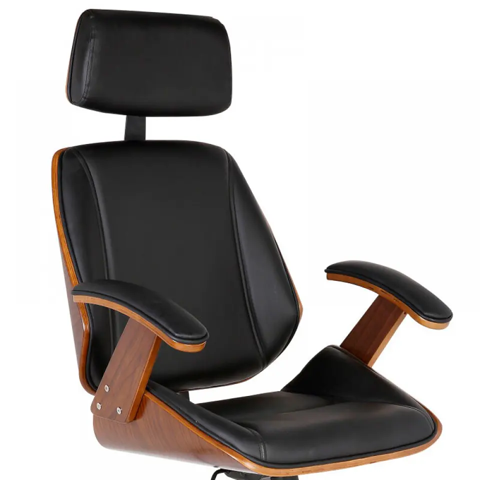 Silla de Oficina Ejecutiva Nórdica Woodstyle 3