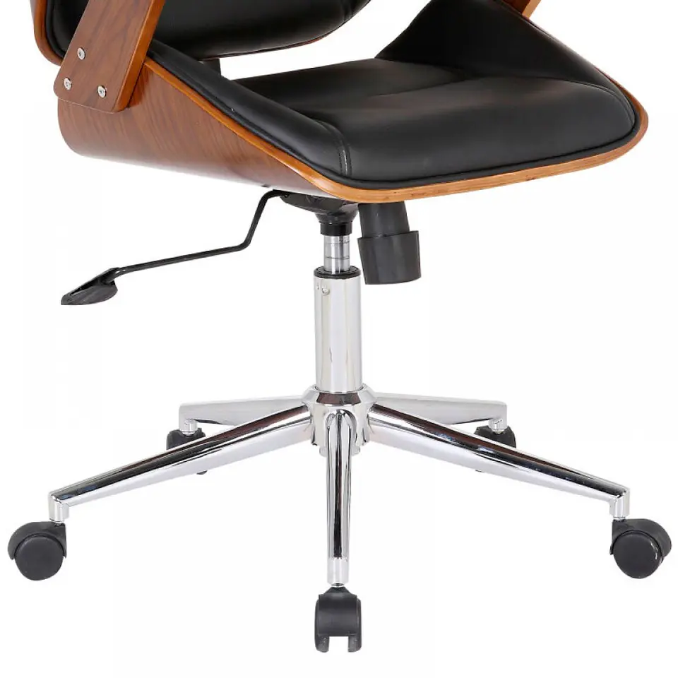 Silla de Oficina Ejecutiva Nórdica Woodstyle 5