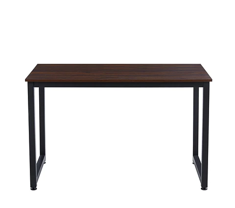 Escritorio Minimal Home Office Dark 100X50X74CM