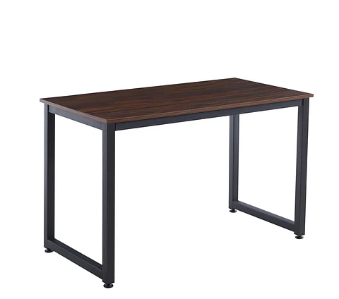 Escritorio Minimal Home Office Dark 100X50X74CM