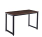 Escritorio Minimal Home Office Dark 100X50X74CM - Miniatura 1