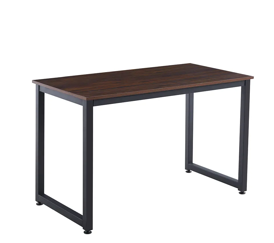 Escritorio Minimal Home Office Dark 100X50X74CM 1