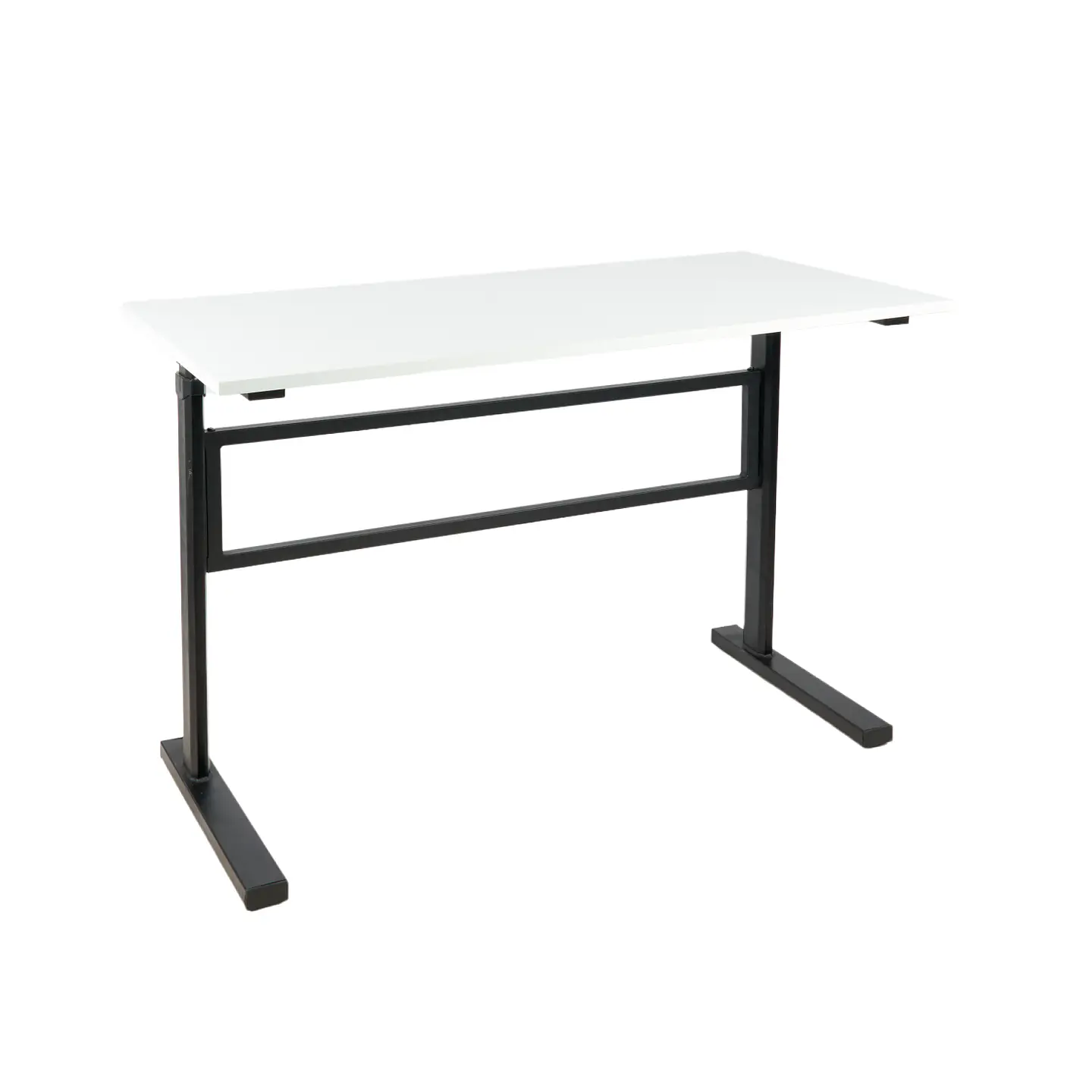 Escritorio Minimal 120x60cm Altura Regulable 4
