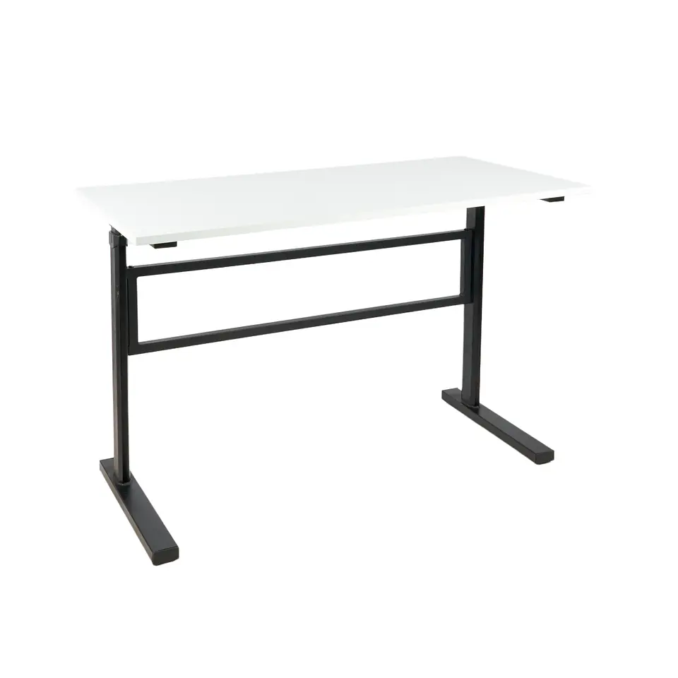 Escritorio Minimal 120x60cm Altura Regulable 4
