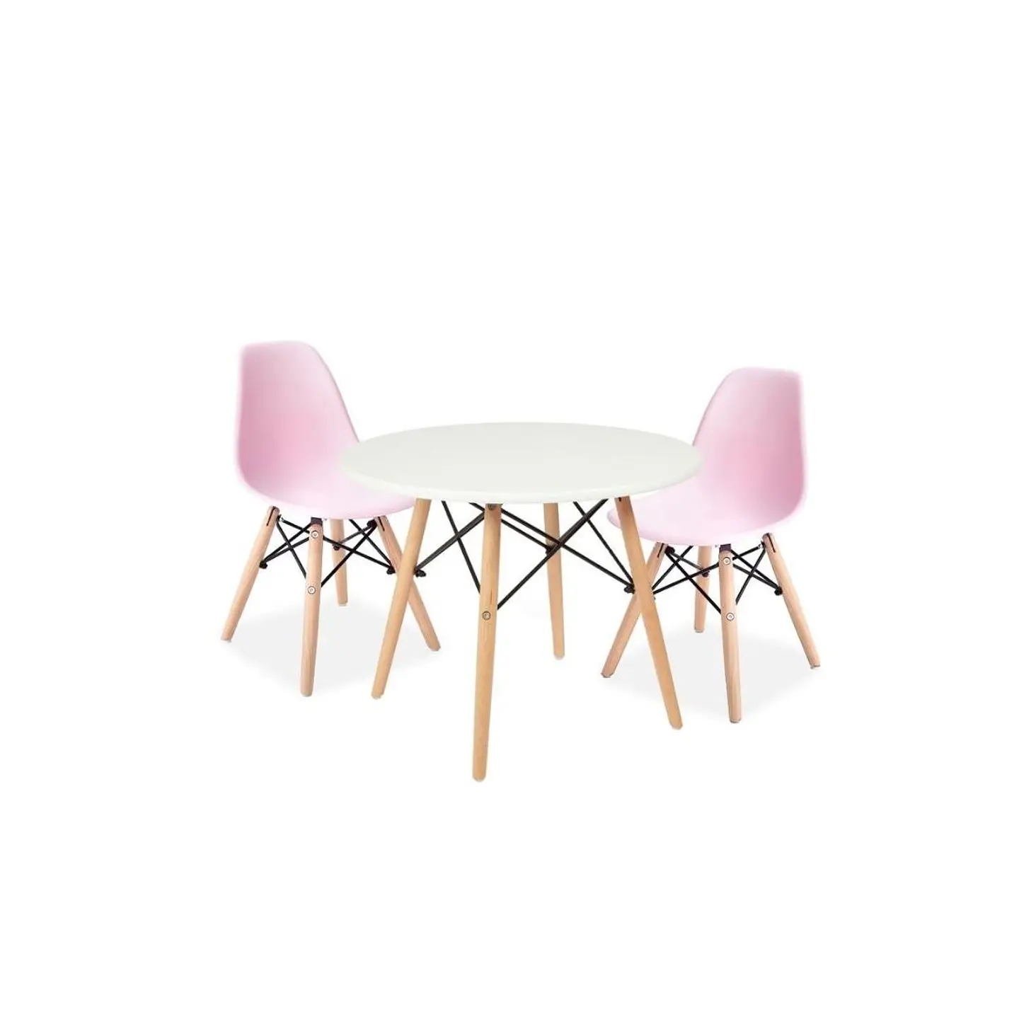 Silla Infantil Eames Kids 9