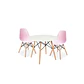 Silla Infantil Eames Kids - Miniatura 9