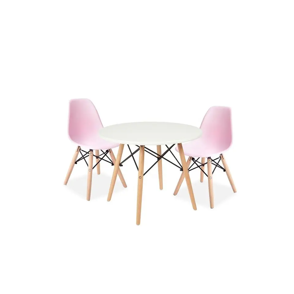Silla Infantil Eames Kids 9