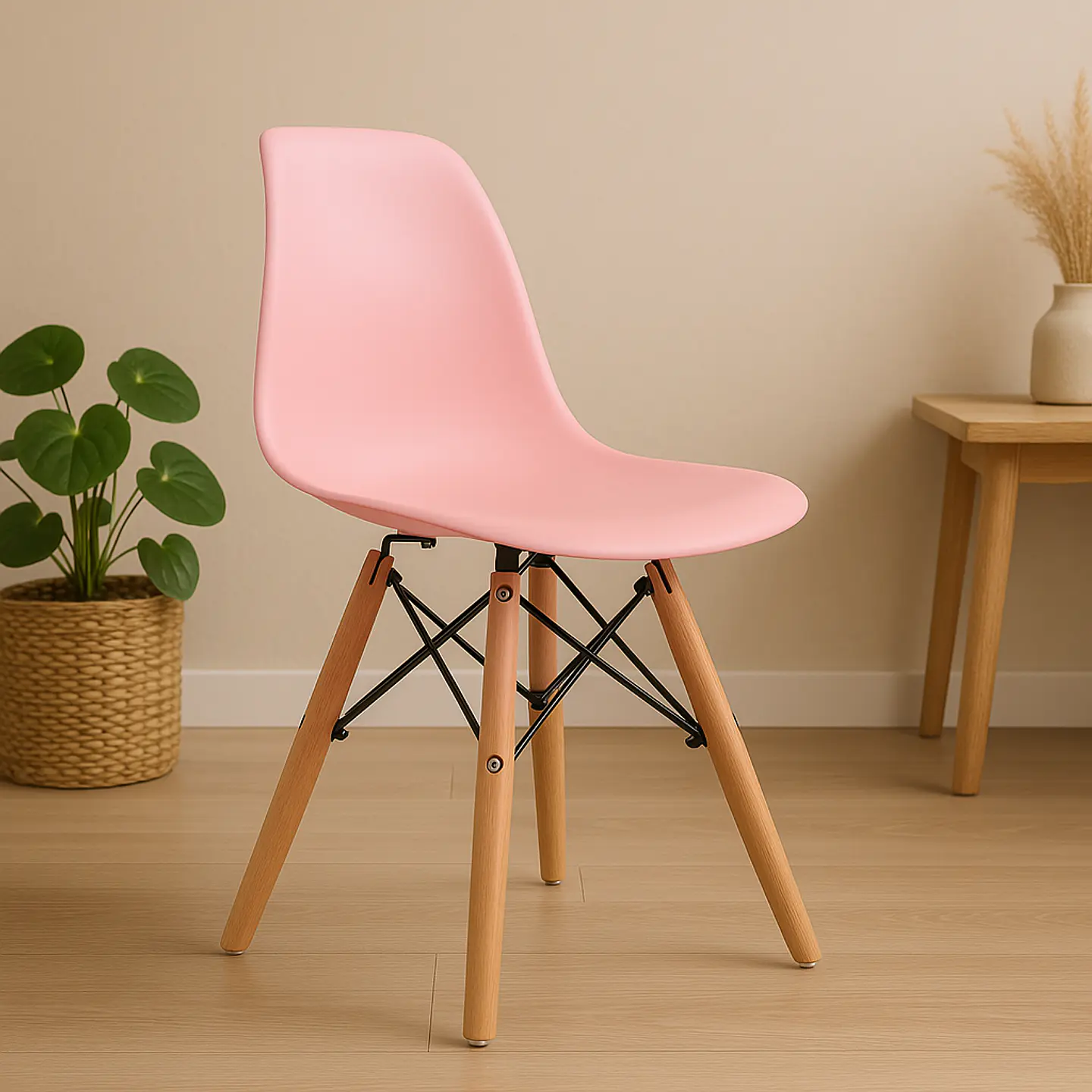 Silla Infantil Eames Kids 1