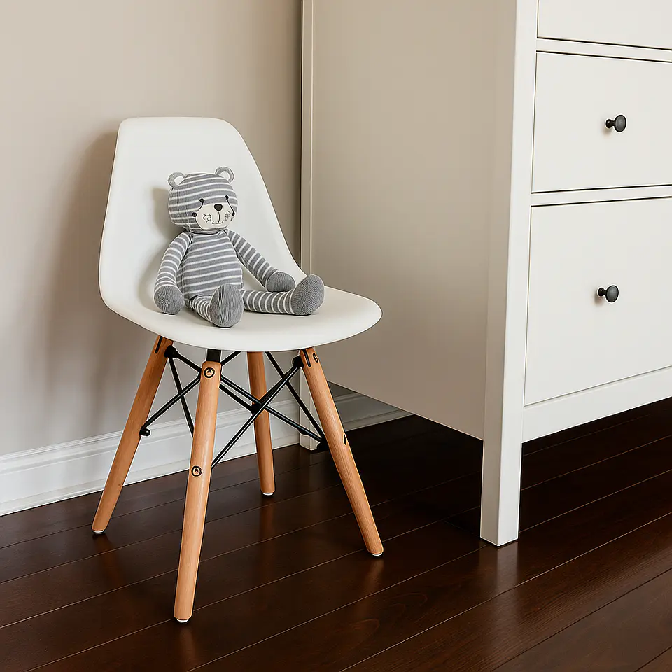Silla Infantil Eames Kids 2