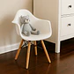 Butaca Eames Infantil Blanco  - Miniatura 1