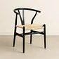 Silla Wishbone de Madera  - Miniatura 2