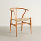 Silla Wishbone de Madera  - Miniatura 1
