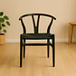 Silla Wishbone de Madera  - Miniatura 3