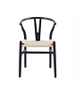 Silla Wishbone de Madera  - Miniatura 4