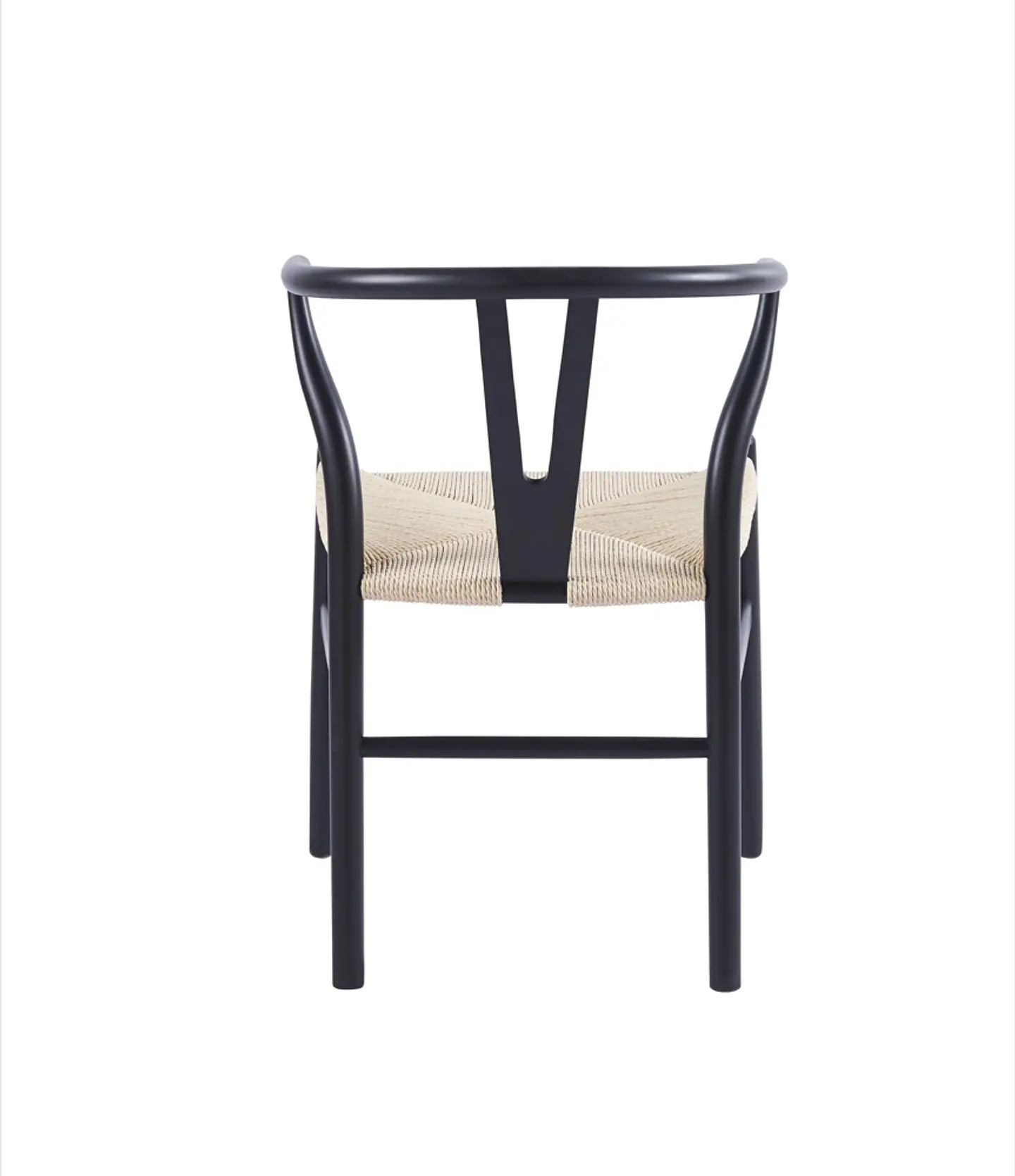 Silla Wishbone de Madera  5