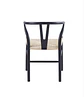 Silla Wishbone de Madera  - Miniatura 5