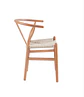 Silla Wishbone de Madera  - Miniatura 6