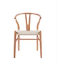 Silla Wishbone de Madera  - Miniatura 7