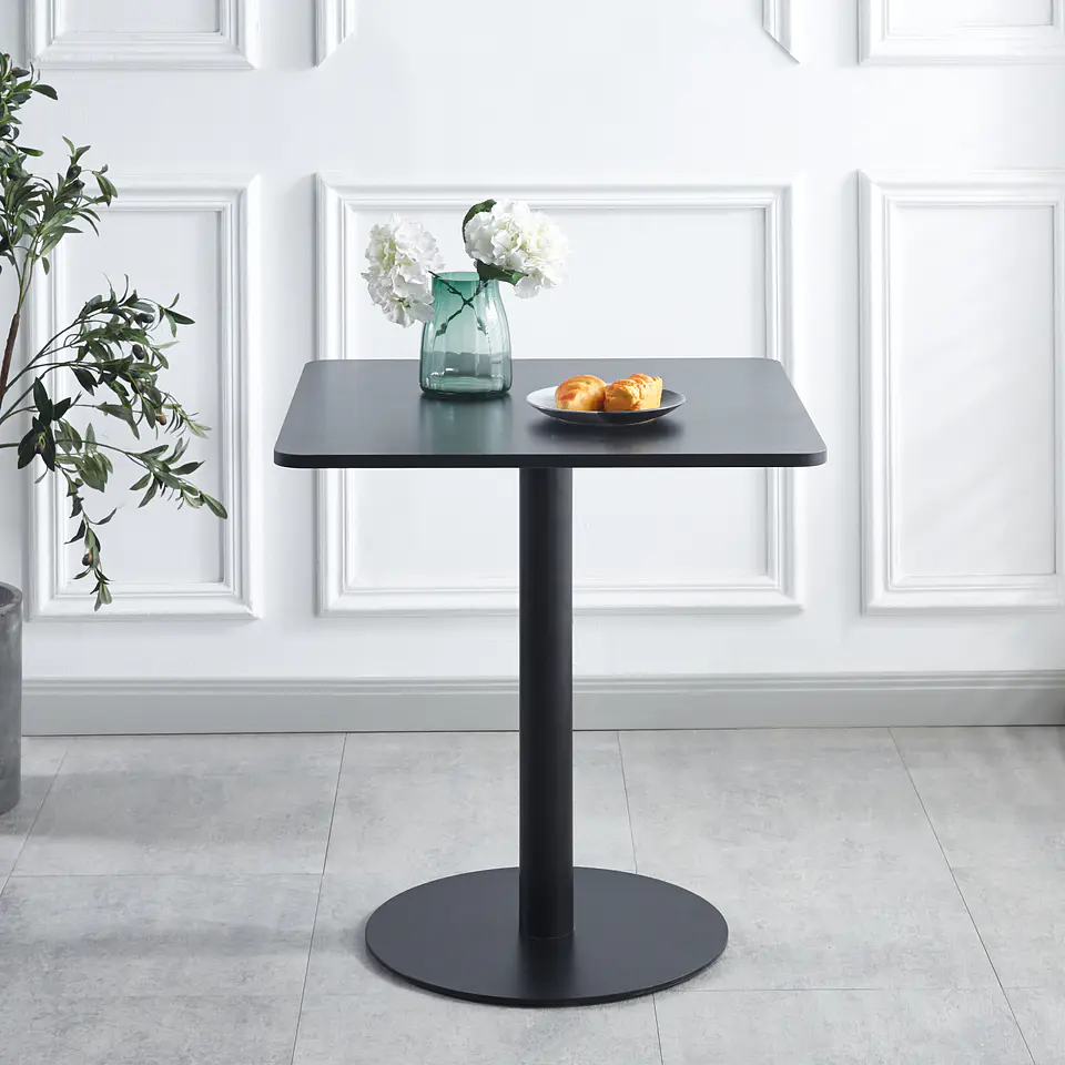 Mesa Event Cuadrada 70x70x74cm 5
