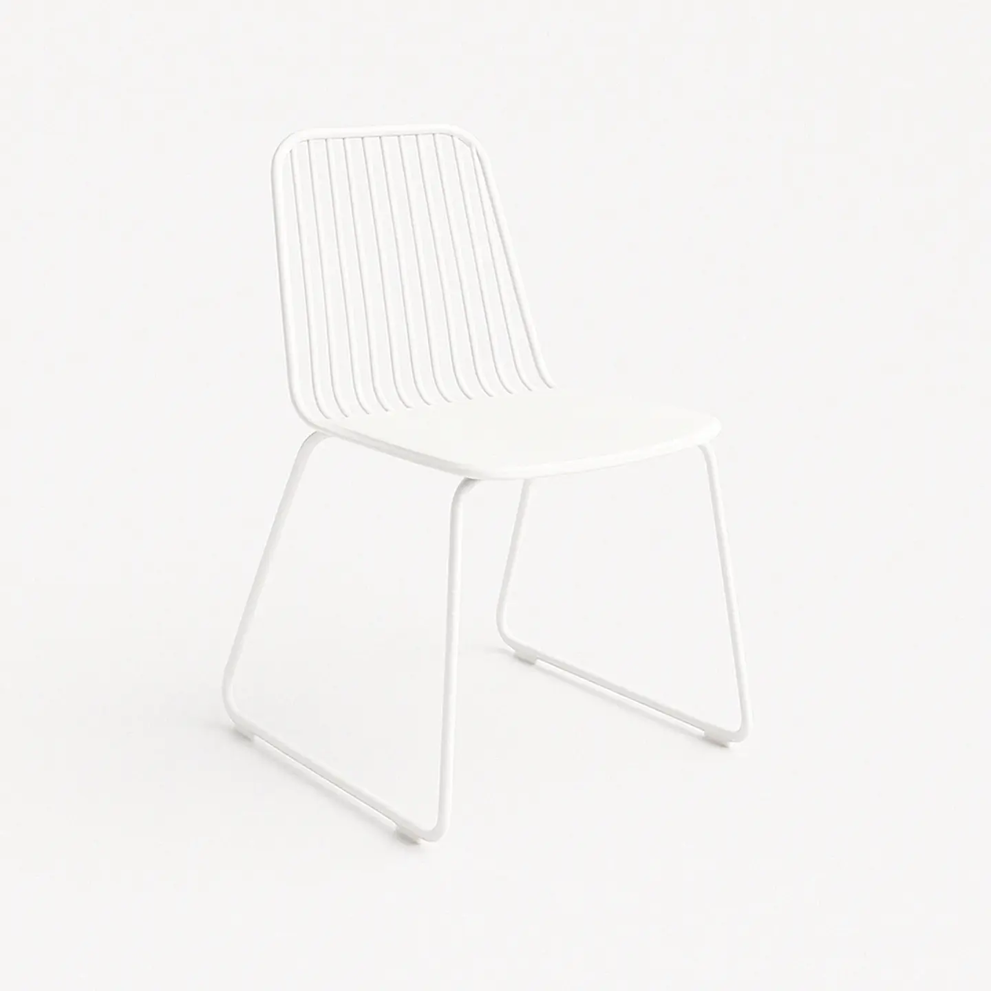 Pack de 2 Sillas Wire Acolchadas 5