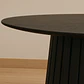Mesa Redonda de Madera Tierra Alta 120cm de Diámetro  - Miniatura 3