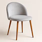Silla Berna Velvet Oak - Miniatura 1