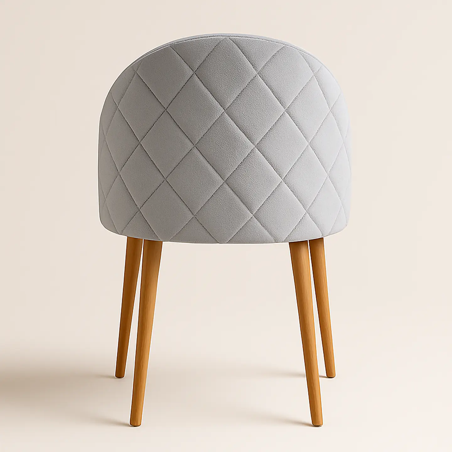 Silla Berna Velvet Oak 6