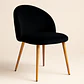 Silla Berna Velvet Oak - Miniatura 3