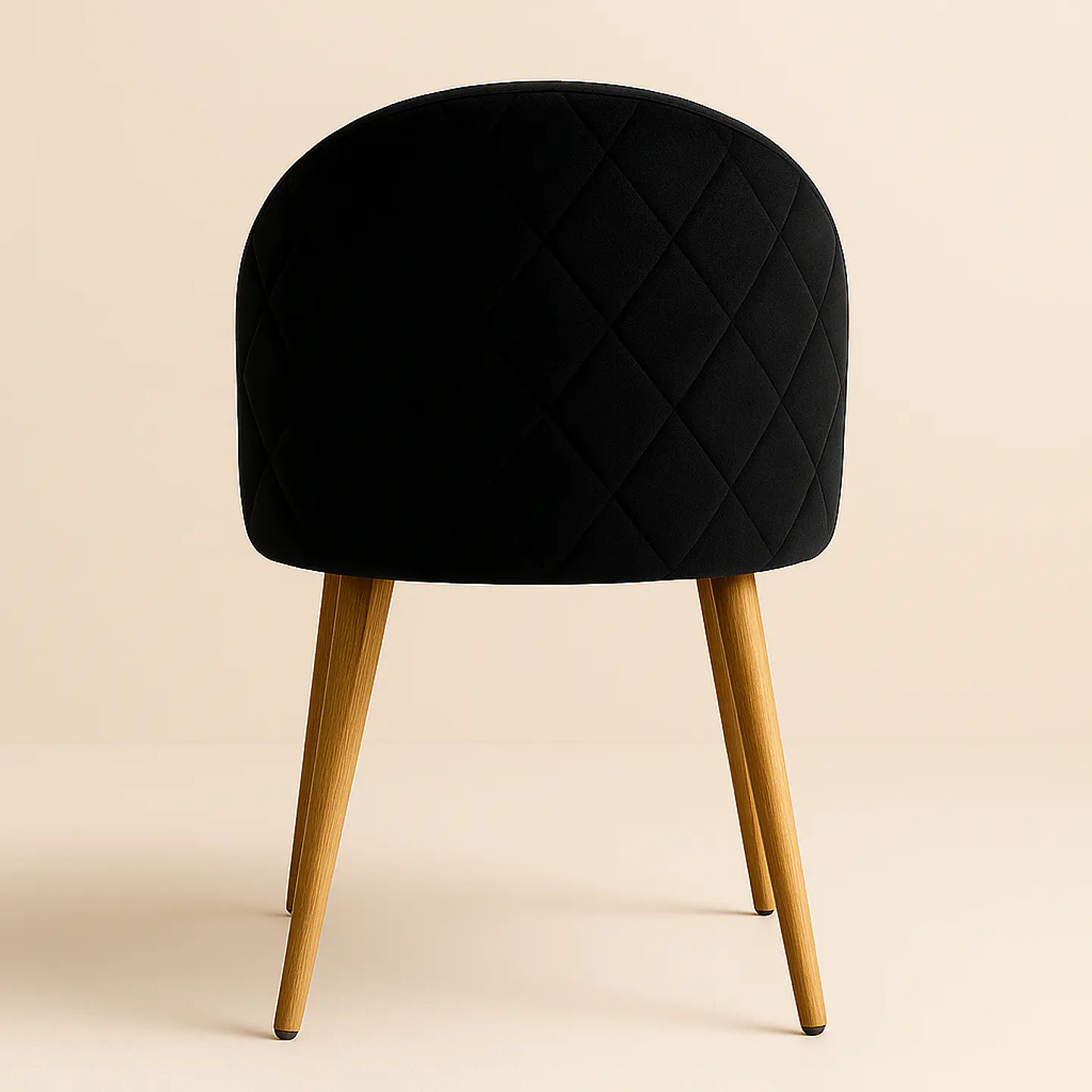 Silla Berna Velvet Oak 7