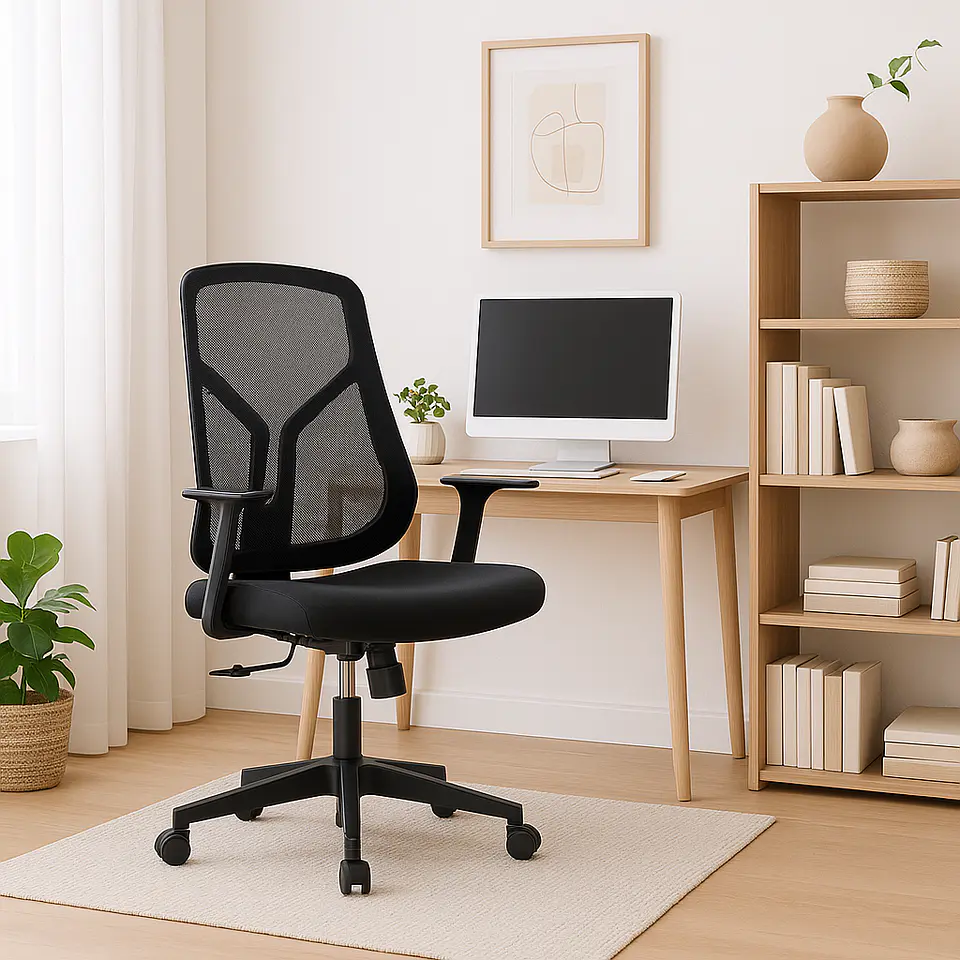 Silla de Oficina Ejecutiva Nova  4