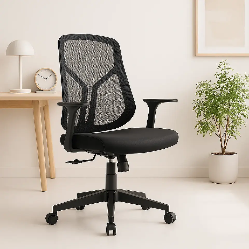 Silla de Oficina Ejecutiva Nova  1