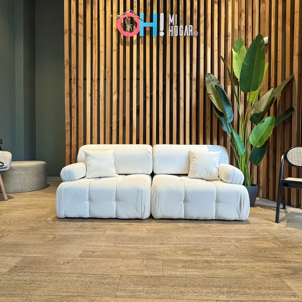 Sofá Diana Modular & Seccional Tipo L - Personalizáble 13